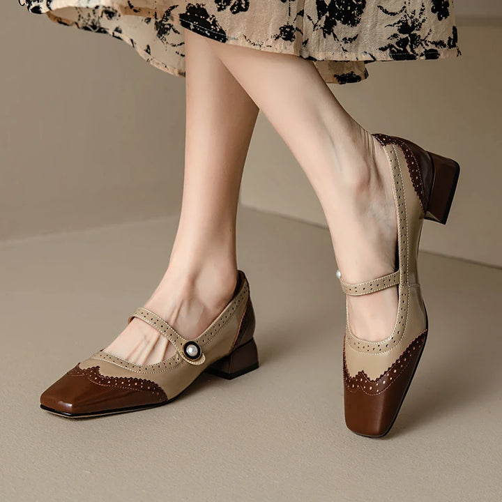 Retro Block Pumps