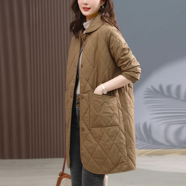 Winter Puffer Jacket