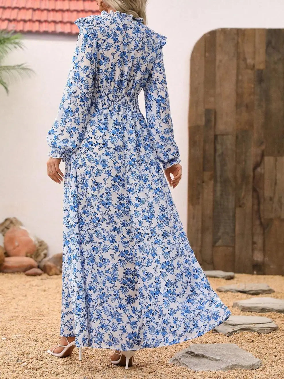 Autumn Dress for Women