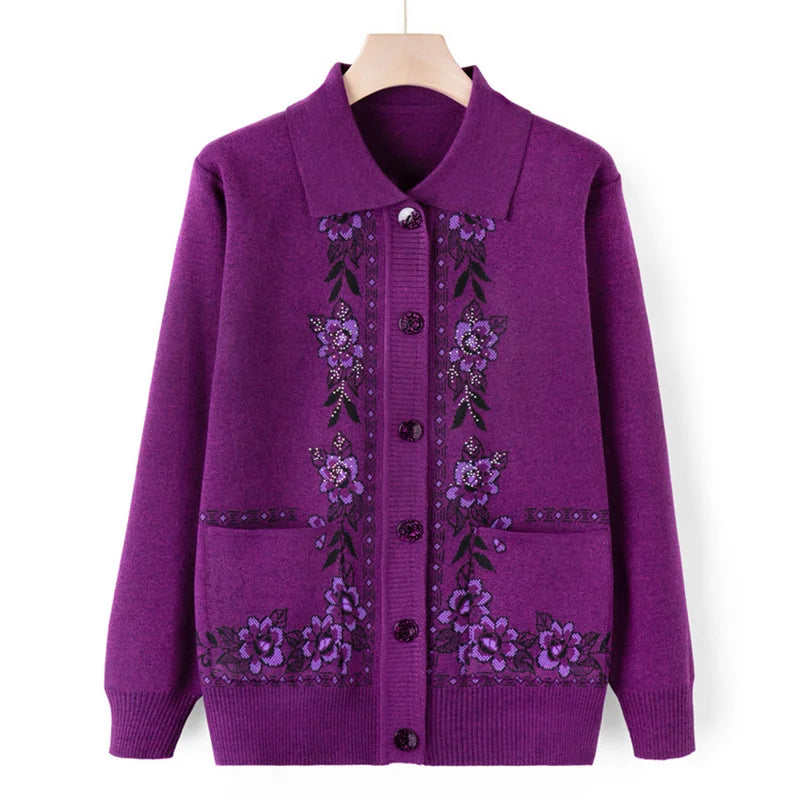 Knitted Light Cardigan