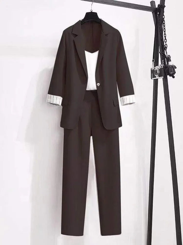 Blazer Set