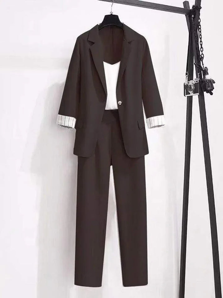 Blazer Set