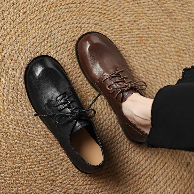 Round Toe Shoes