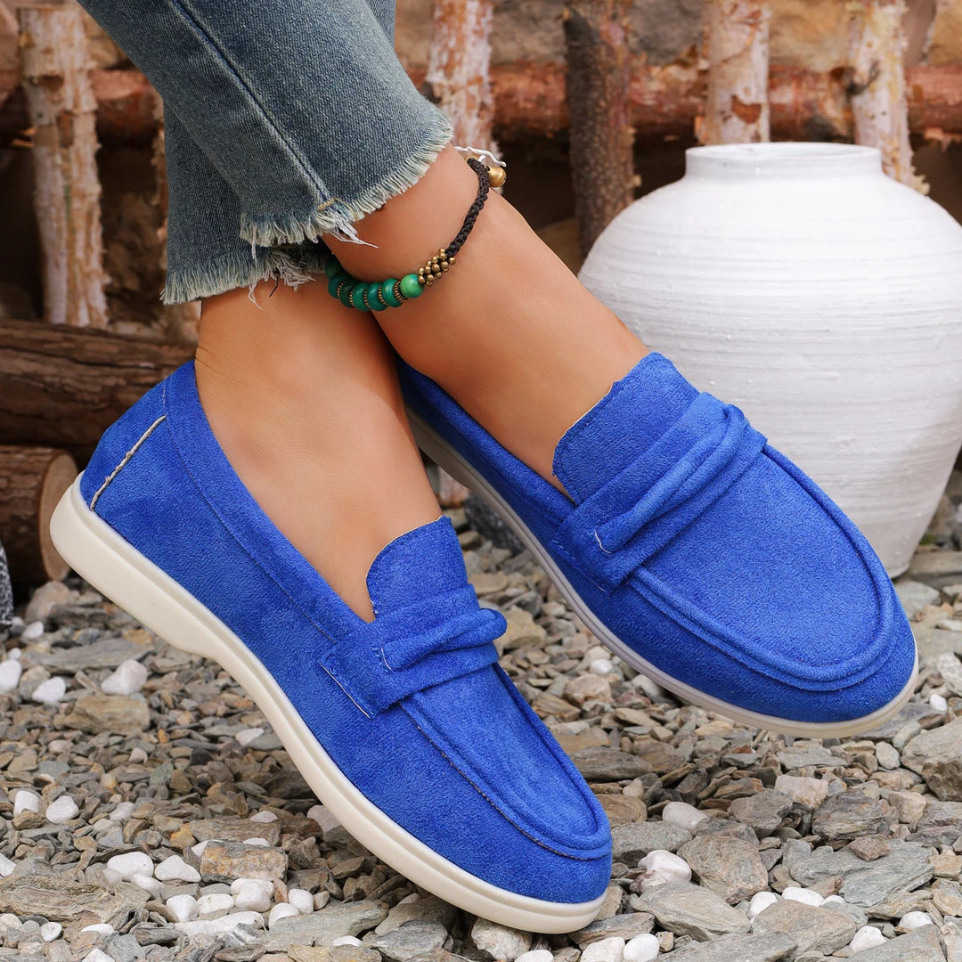 Classic Design Loafers