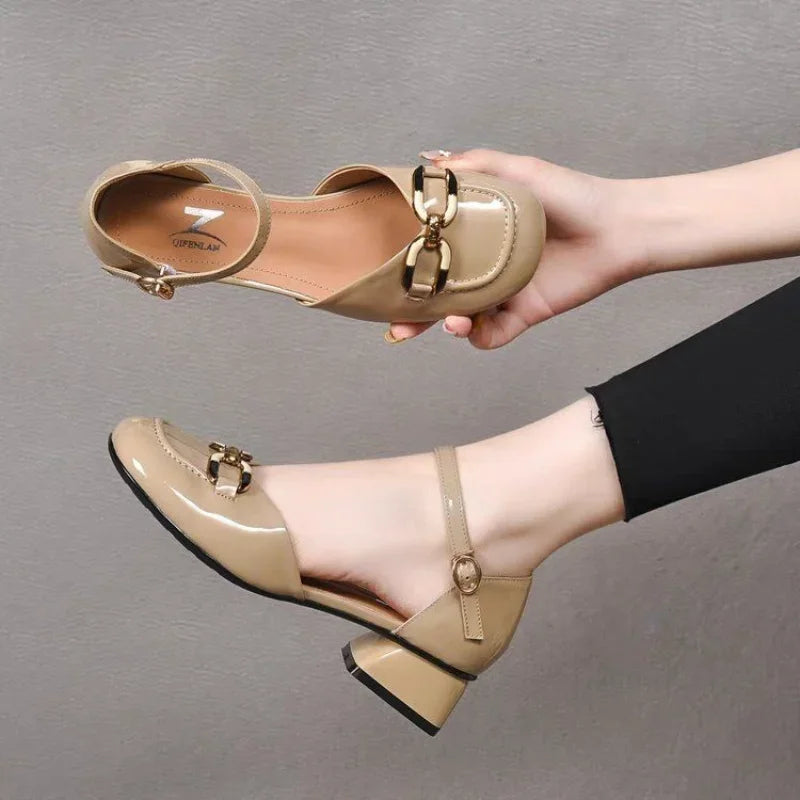 Women Chunky Heels