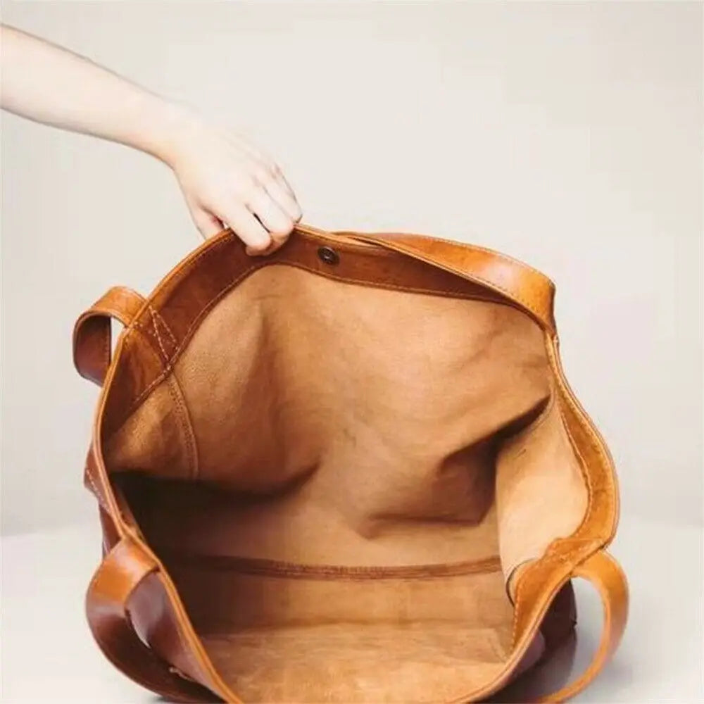 Oversized Tote Bag