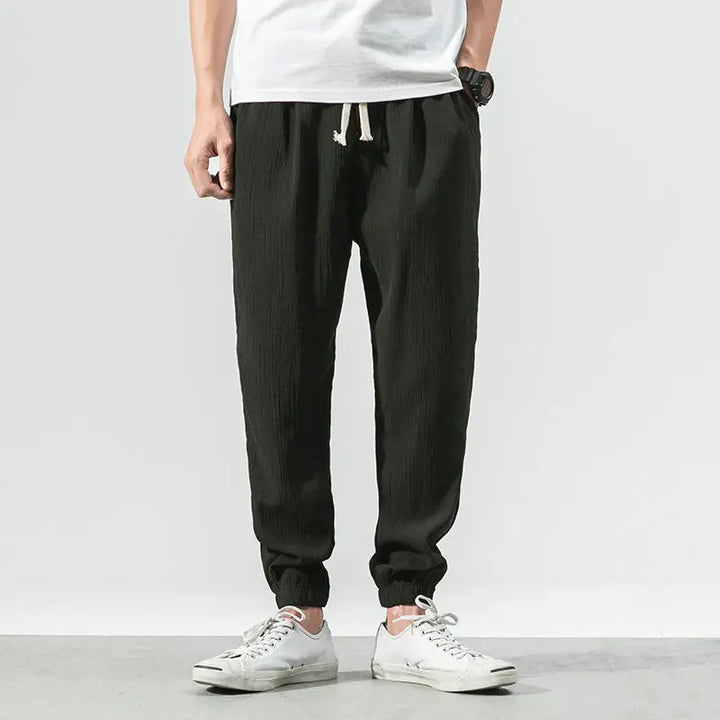 Loose Light Trousers