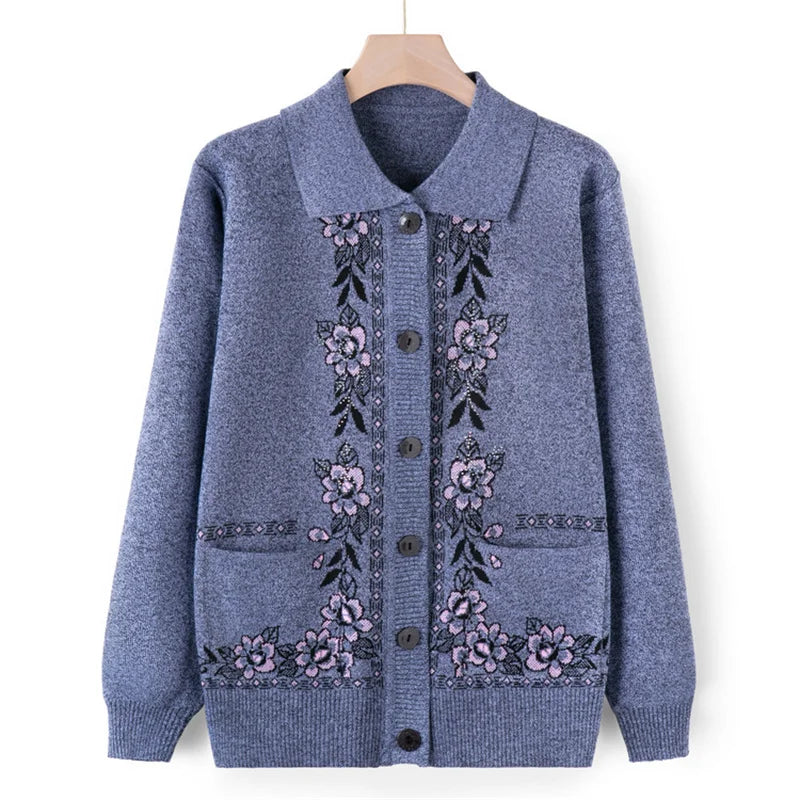 Knitted Light Cardigan