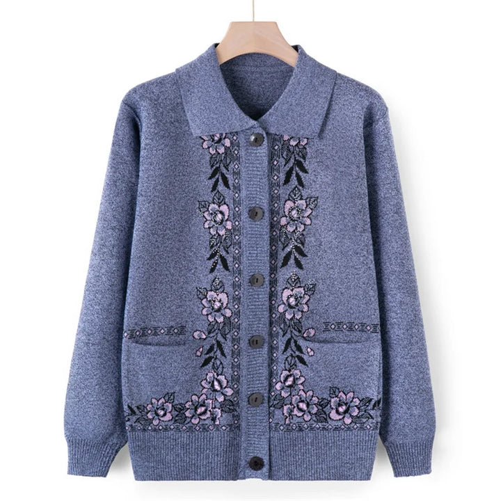 Knitted Light Cardigan