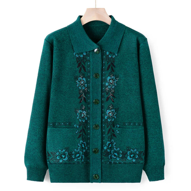 Knitted Light Cardigan