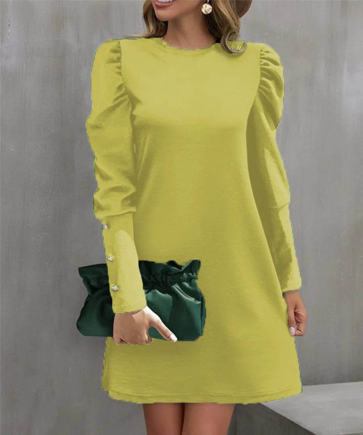 Baggy Sleeve Dress
