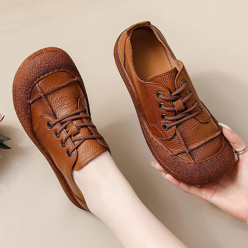 Wide Fit Lace Up Shoes