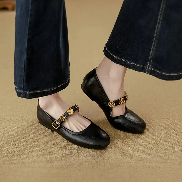 French Style Flat Ballet Shoes