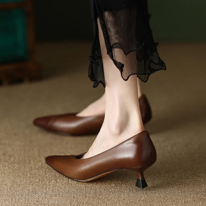 Pointed Toe Pumps