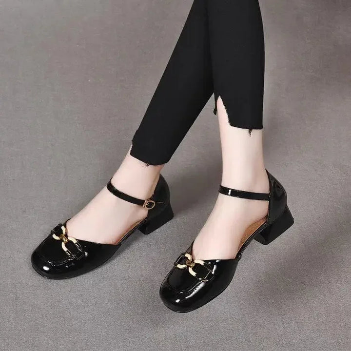 Women Chunky Heels