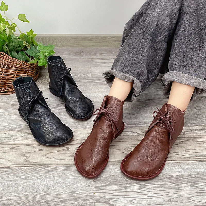 Square Heel Shoes