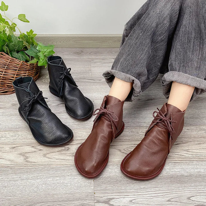 Square Heel Shoes