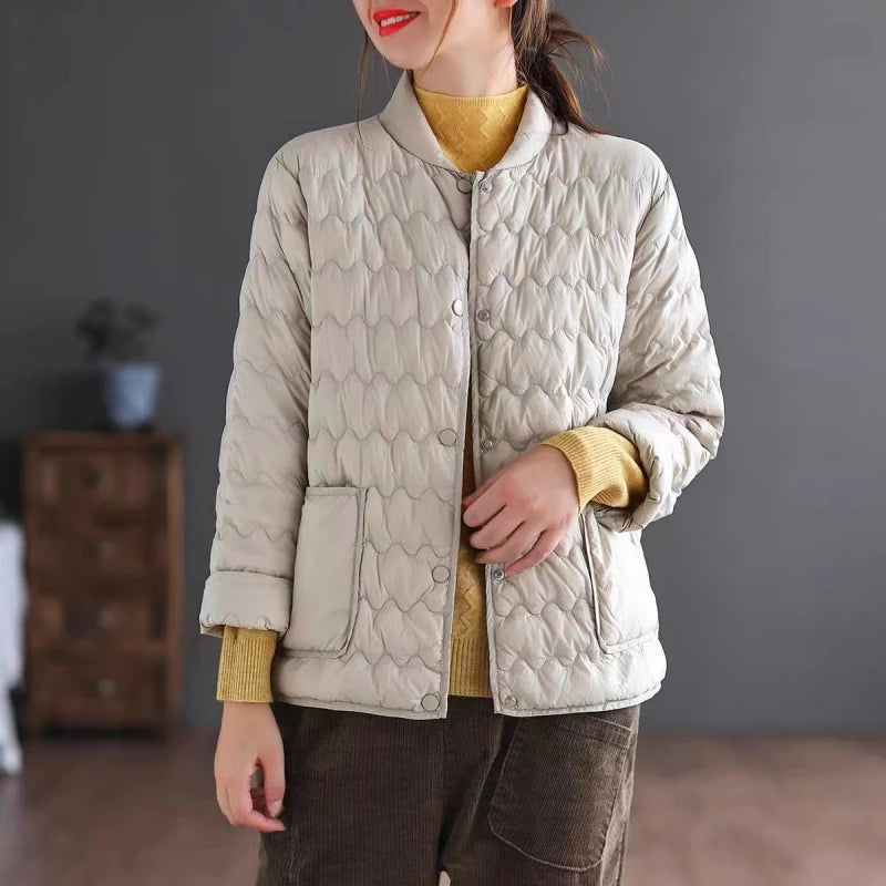 Cotton Summer Jacket