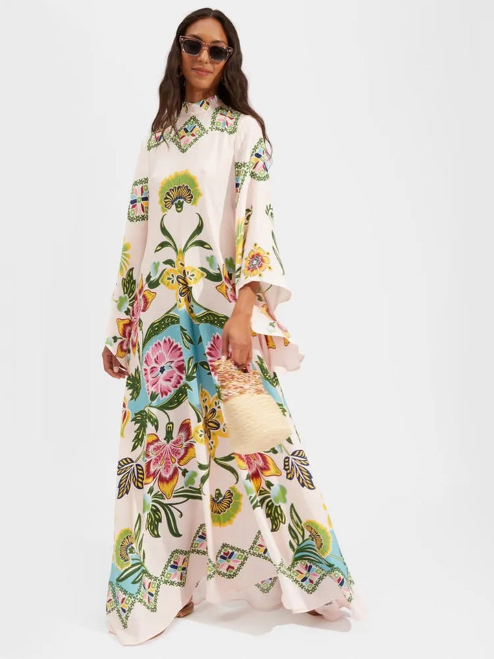 Vintage Maxi Dress
