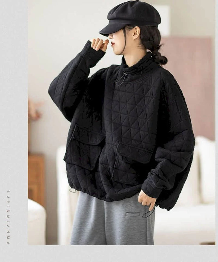 Women Loose Oversized Jacket
