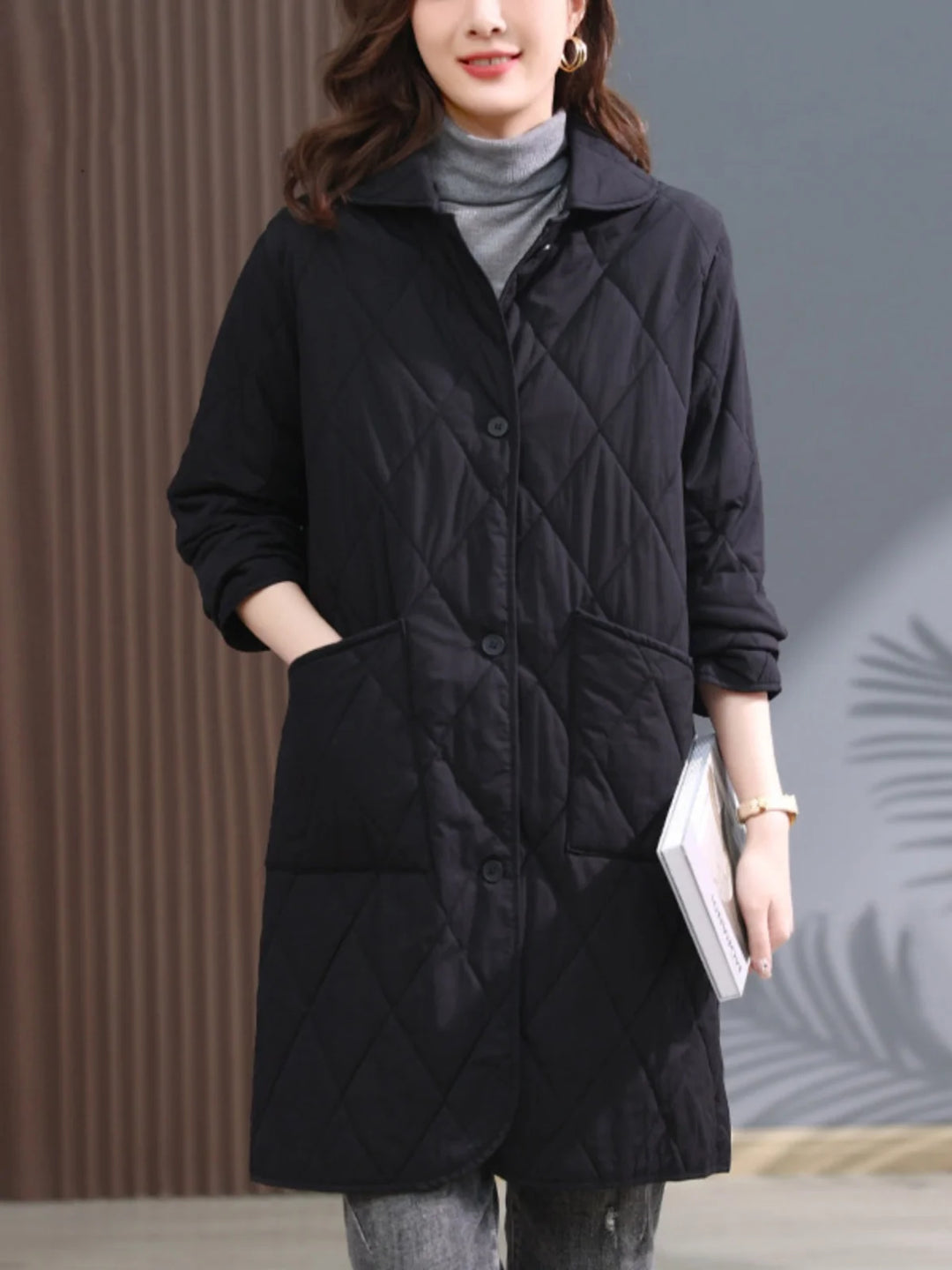 Winter Puffer Jacket