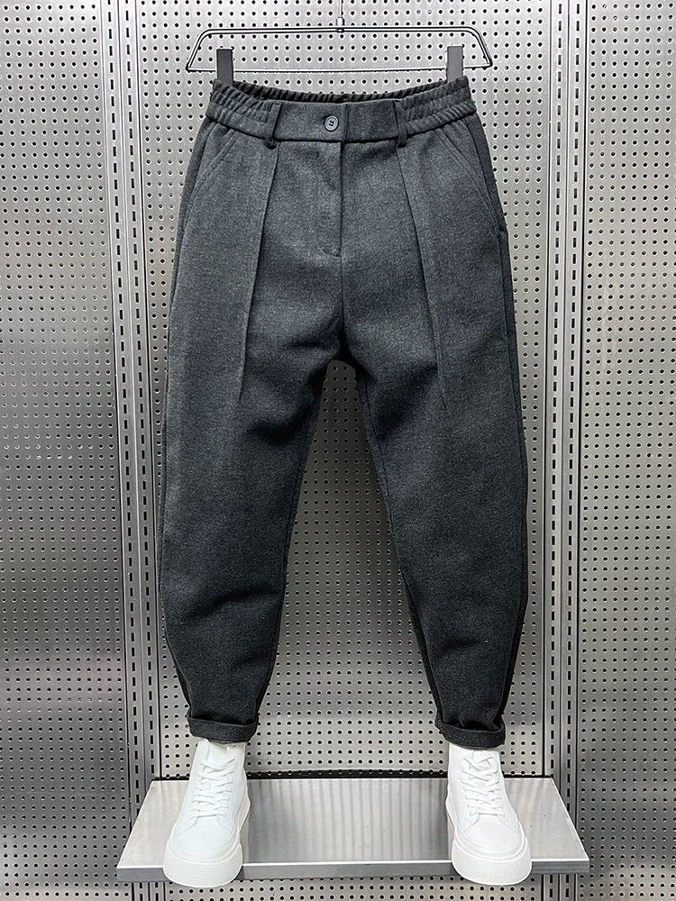 Elegant Loose Trousers
