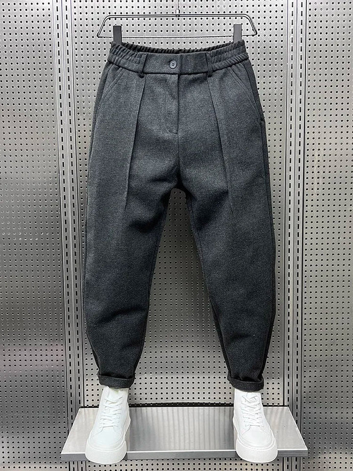 Elegant Loose Trousers