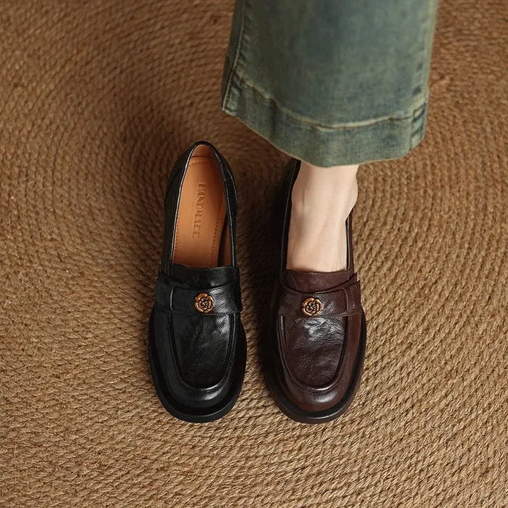 British Style Casual Shoes