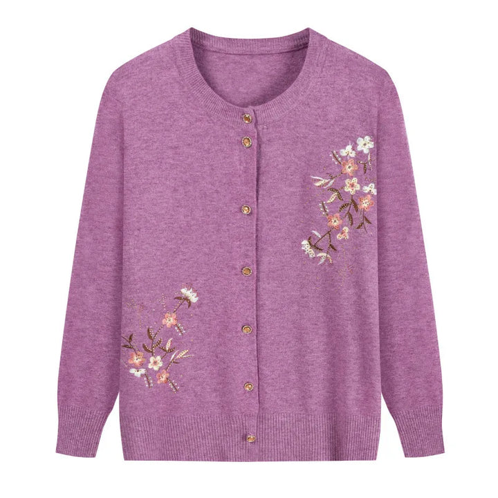 Floral Cardigan