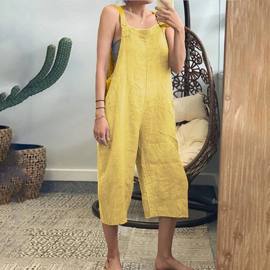 Casual Jumpsuit