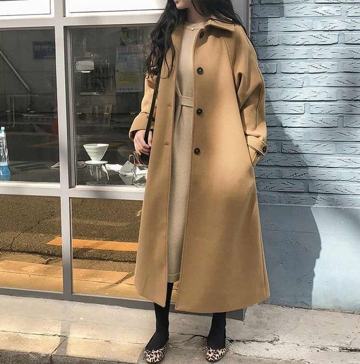 Mid-season Coat
