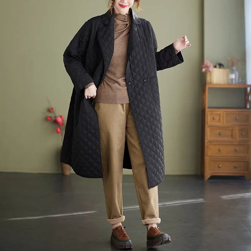 Pure Color Loose Jacket