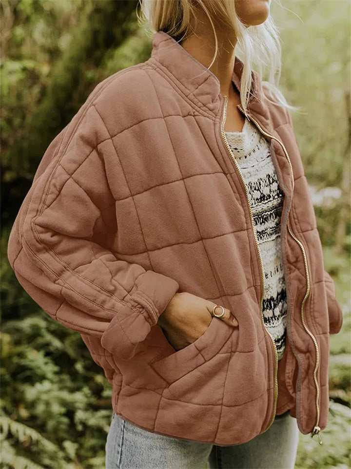 Summer Light Quilted Jacket