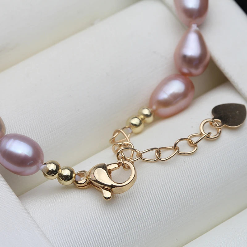 Vintage Pearl Bracelet