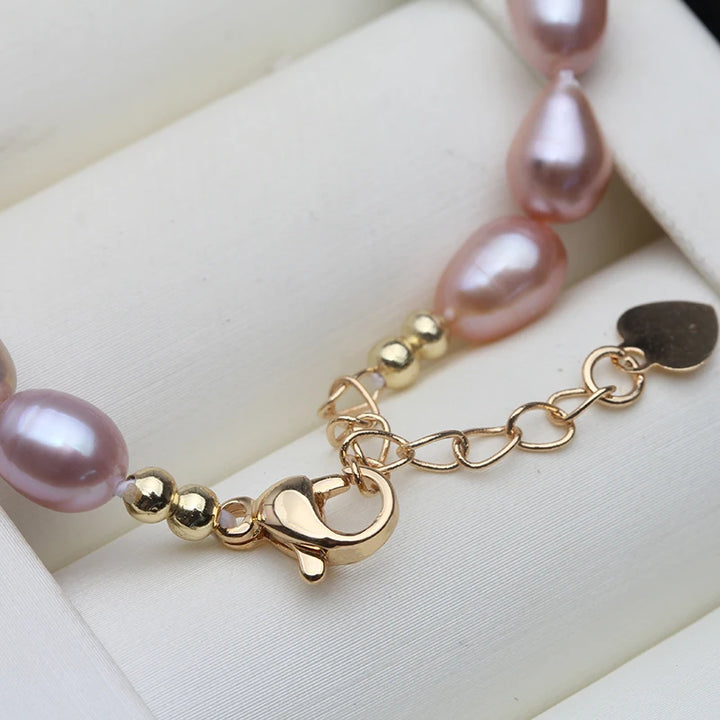 Vintage Pearl Bracelet
