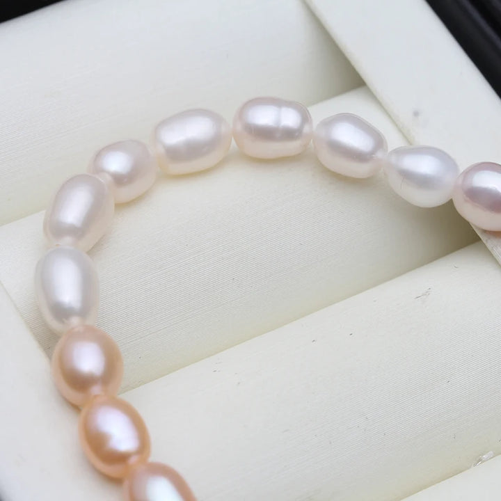 Vintage Pearl Bracelet