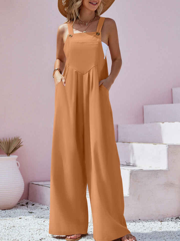 Maxi Jumpsuit