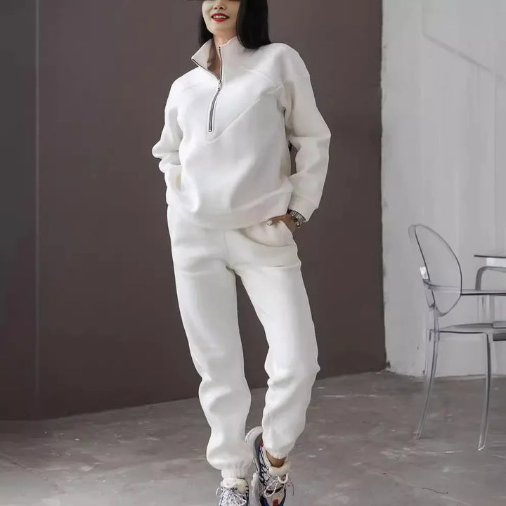 Zipped Co-ord