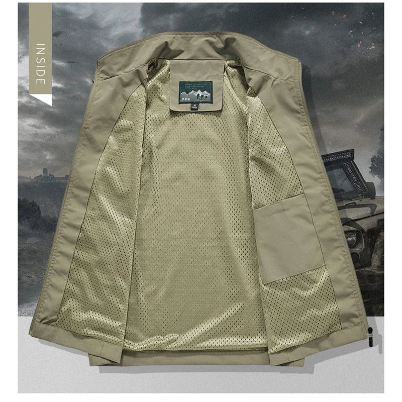 Casual Vest