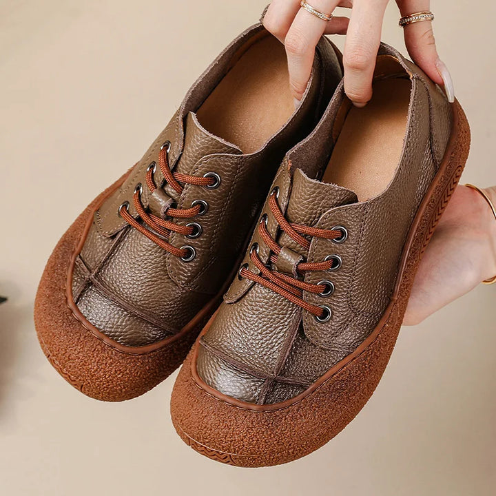 Wide Fit Lace Up Shoes