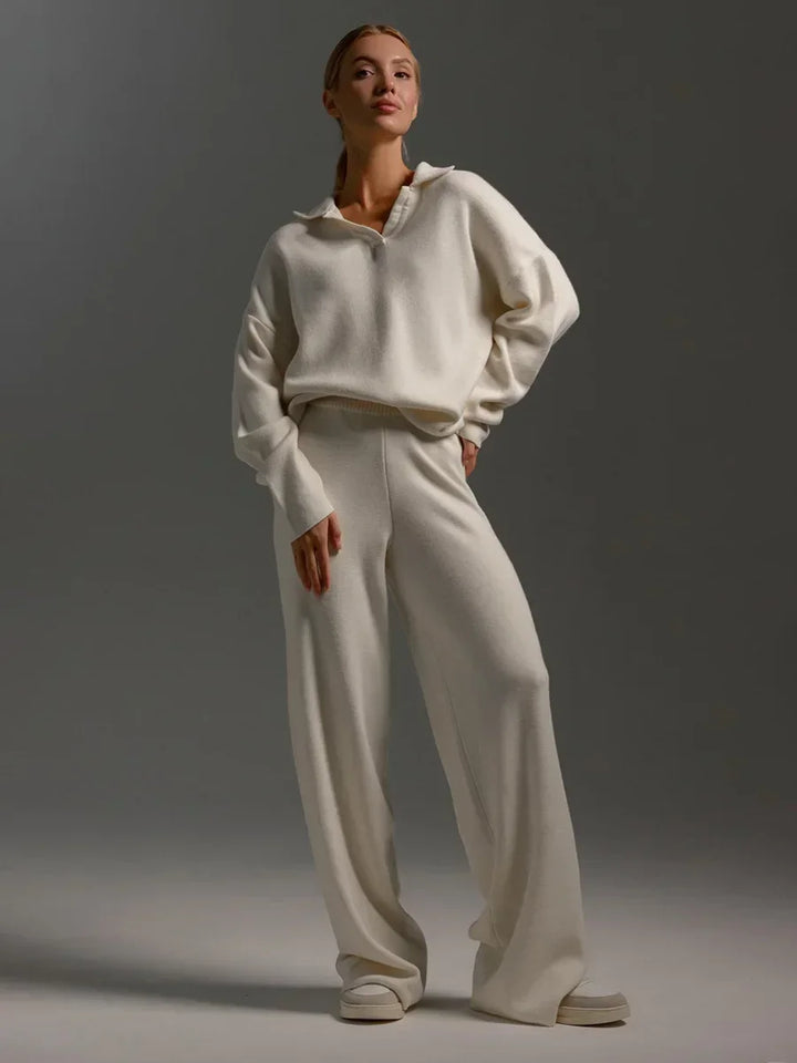 Polo Two-piece Set