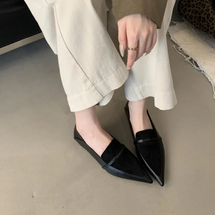 Vintage Flat Shoes