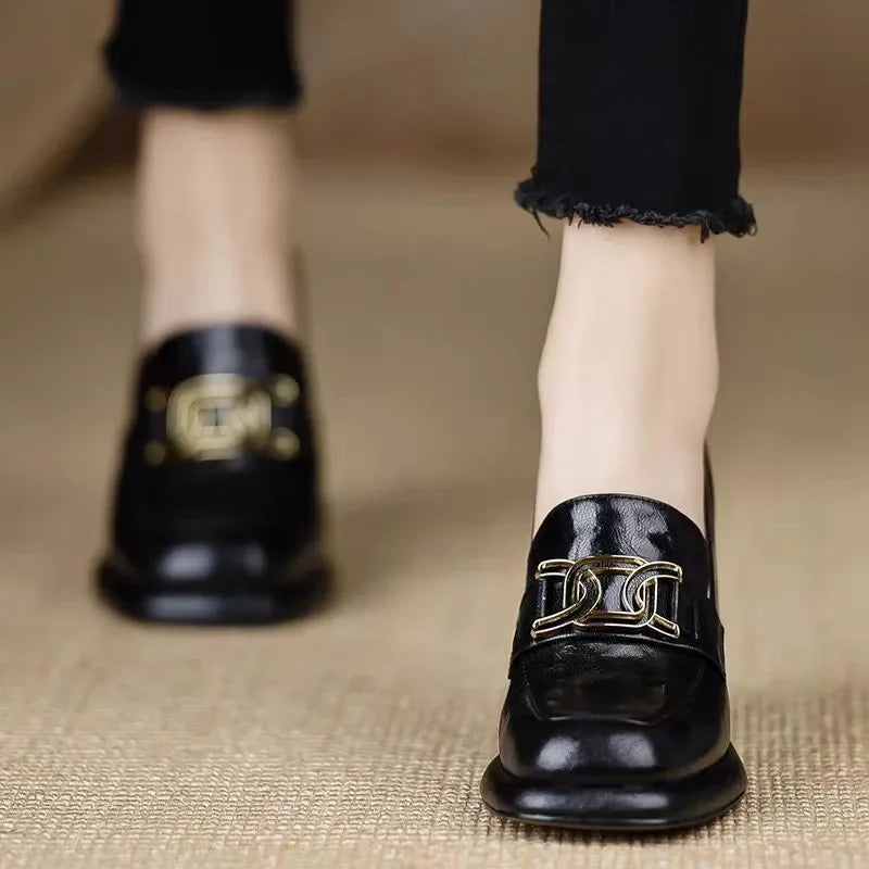 Platform High Heels