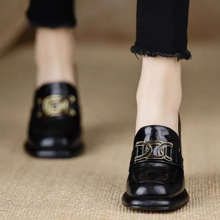 Platform High Heels