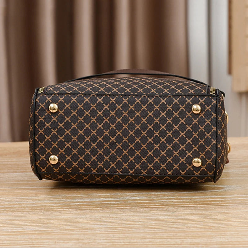 Single Shoulder Straddle Bag
