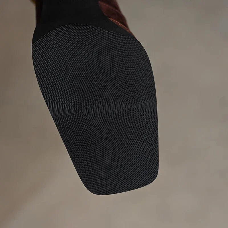 Classic Brogue Pumps