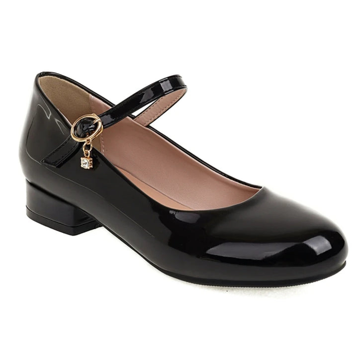Elegant Women's Low Heels Pumps