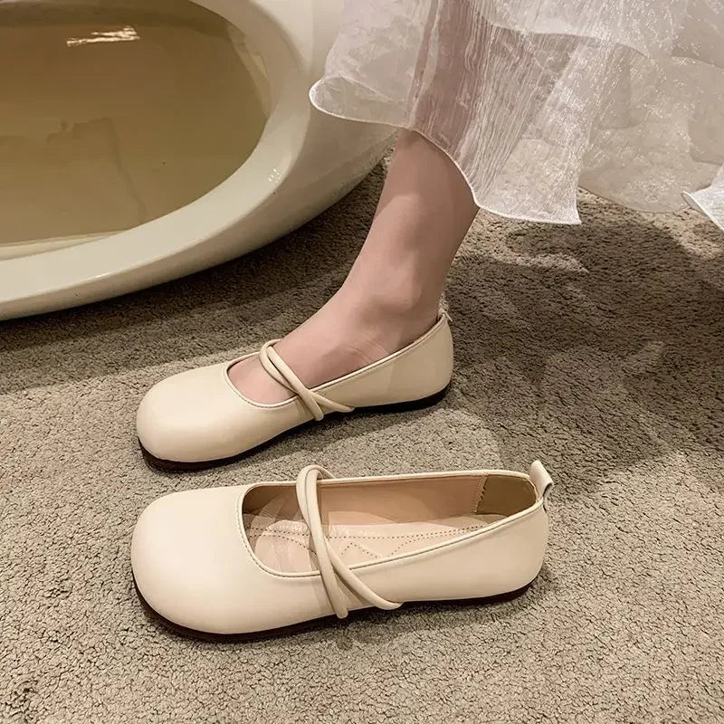 Round Toe Dress Shoes