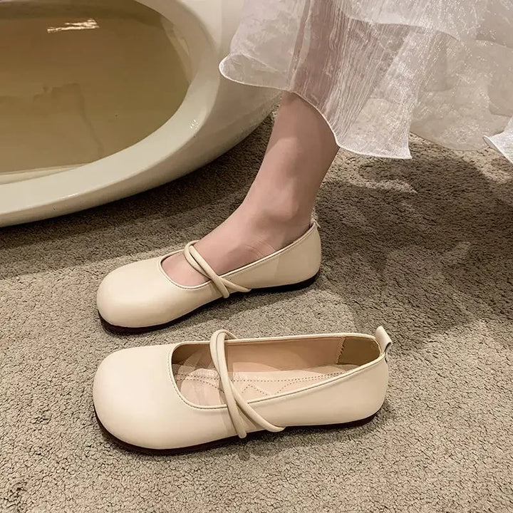 Round Toe Dress Shoes