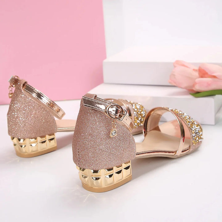 Starlace Open Heels